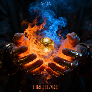 Fire Heart by M4IA