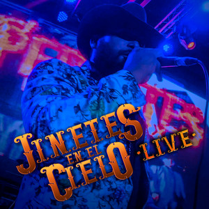 Jinetes En El Cielo - Live