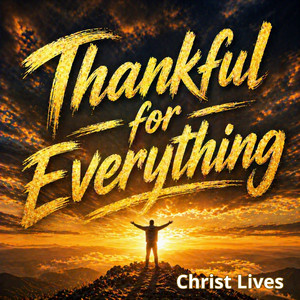 Thankful for Everything by Christ Lives, Jovem Italo