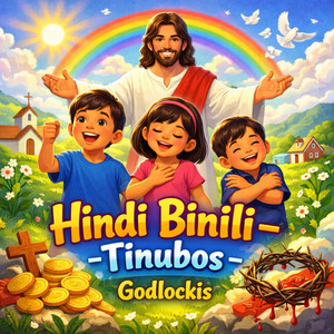 HINDI BINILI — TINUBOS by Godlockis