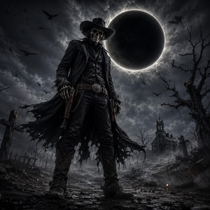 Born Beneath A Black Moon - Special Version by Velaric
