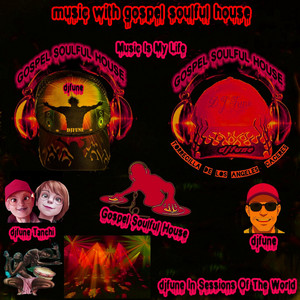 music with gospel soulful house - Special Version