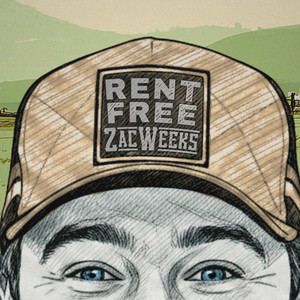 Rent Free by Zac Weeks