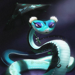 CONSTRICTOR by Quintillion