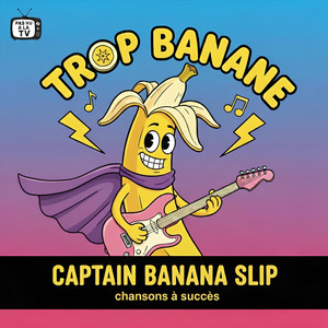 B.A.N.A. du ghetto by Captain Banana Slip