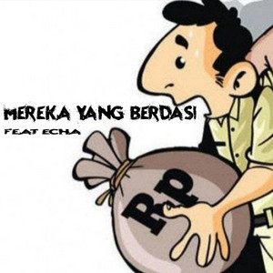 Mereka Yang Berdasi by Lukanegara
