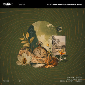 Garden of Time - Bikura, Viktop Remix by Alex Galvan, Viktop, Bikura