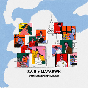 Wu Wei Flow by Saib, Mayaewk