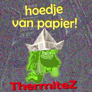 hoedje van papier!