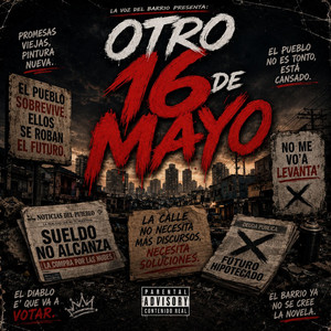 Otro 16 de Mayo by La Voz Del Pueblo