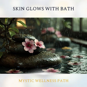 Skin Glows with Bath