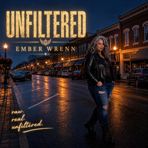 Never The Woman by Ember Wrenn
