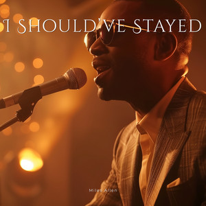 Where You Left Me by Miles Allen