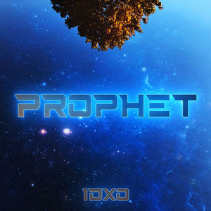 Обкладинка: Prophet