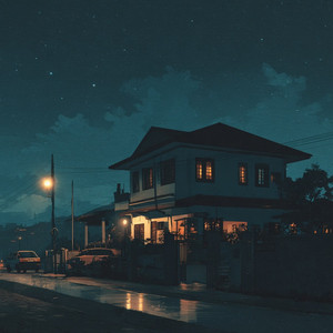 Skyline Patterns by Moonset Lounge
