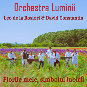 Leo de la Rosiori - Florile mele, simbolul iubirii (feat. David Constantin & Orchestra Luminii)