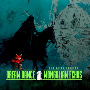 Dream-Dance-1-Mongolian-Echos cover art