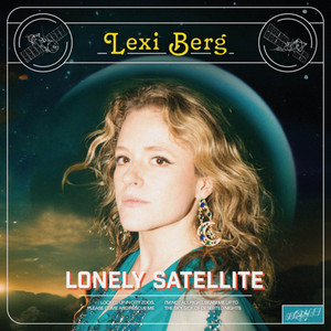 Lonely Satellite by Lexi Berg