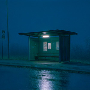 a lonely day by a vow