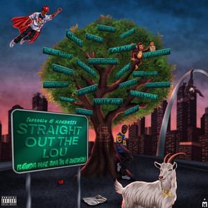 Straight Out The Lou by Turkoglu, NandoSTL, Rahli, Jung Tru, Junior