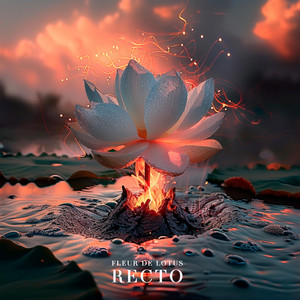 Fleur de Lotus - Recto — AX Drums