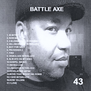 Not For Sale by Battleaxe