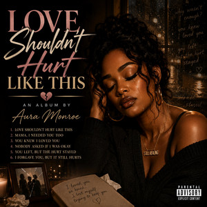Love Shouldn’t Hurt Like This by Aura Monroe