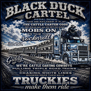 Cattle Carters Code by BLACK DUCK CARTEL