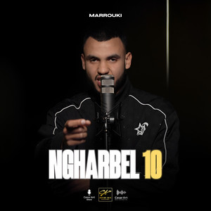 Ngharbel 10 by CESAR ART, MARROUKI