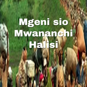 Benoit TV - mgeni sio mwananchi halisi(Nyarugusu camp methodist)