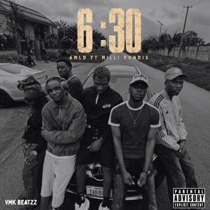 6:30 by AMLD, Milli Pondis