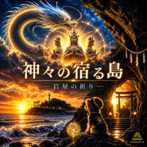 神々の宿る島 by GURI GURI
