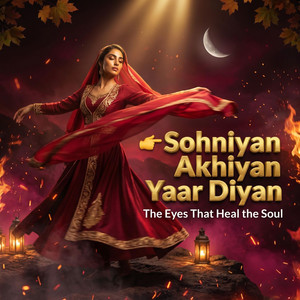 Sohniyan Akhiyan Yaar Diyan _ The Eyes That Heal the Soul _ Punjabi Sufi Kalam by Musiczterr, Sohana Rio