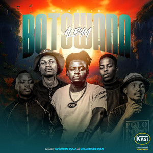 TinoJazz - Rhythm Nation (feat. Strictly AfroSoundBoi, Dennisoko, Mavlo Mufasa & Kasi Music)
