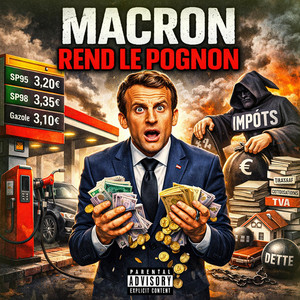 Macron Rend Le Pognon
