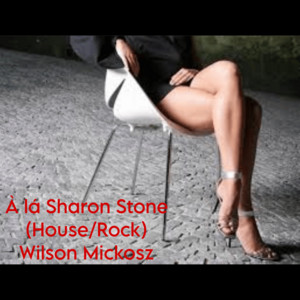 À lá Sharon Stone by Wilson Mickosz, João Bantu