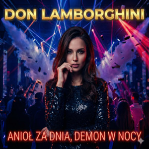 ANIOŁ ZA DNIA, DEMON W NOCY by Don Lamborghini