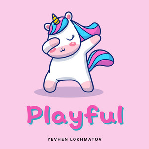 Playful by Yevhen Lokhmatov