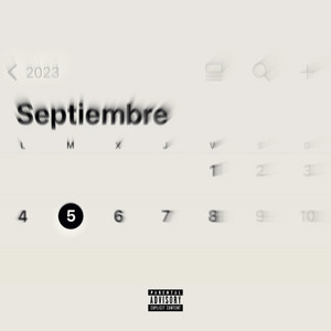 5 de Septiembre