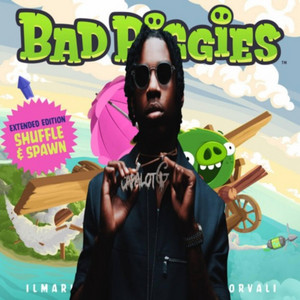 Martin & Gina X Bad Piggies