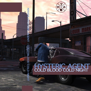 Hysteric Agent cover