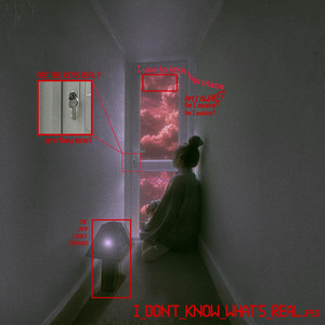 I Don't Know What's Real by Cheska Moore
