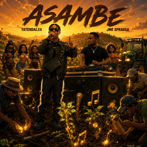 Asambe (HAIBO) by TatendaLXA, Jnr Spragga