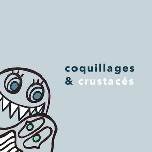 Coquillages & crustacés by Notre Dame cover art
