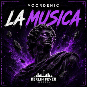 La Musica by VOORDENIC