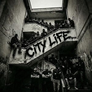 City Life by EL-K, BluBreezy
