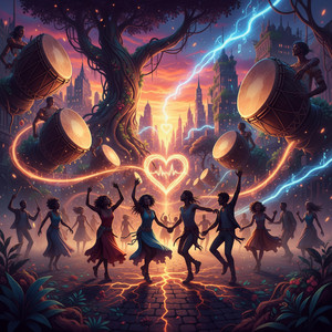 Festival on Every Corner by Zion Wave
