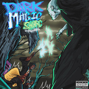 Portada de DARK MAGIC