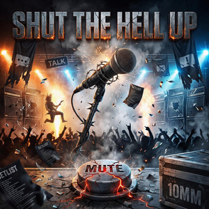 SHUT THE HELL UP by 10mm