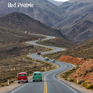 Dust Settles Slow by Red Prairie